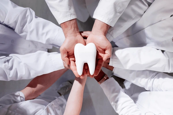 Dr. Amin Yeganeh and Viva Dentistry team - Professional dental clinic in Hurstville NSW